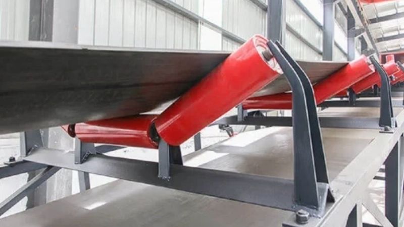 Octagonal Smooth Conveyor Belt - Your Solution for Efficient Material